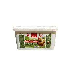 Natures Grub Red Mite Powder (Diatomaceous Earth) 2kg