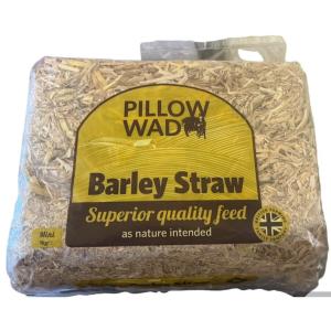Pillow Wad Barley Straw Mini 1kg