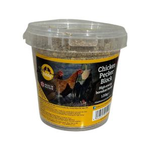 Feldy Chicken Pecker Block 1.25kg