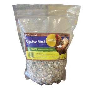 Natures Grub Oyster Shell 1.2kg