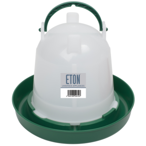 Eton 1.5ltr Drinker Green & White 