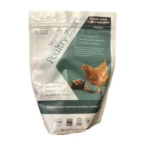 Verm-X Poultry Zest 500g