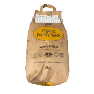 Organic Layers Pellets (5kg) 