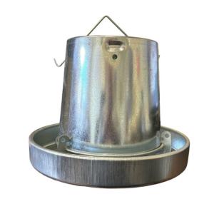 Gaun Galvanised 5kg Feeder