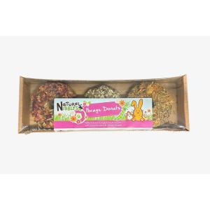 Natural Nibbles Forage Donuts 