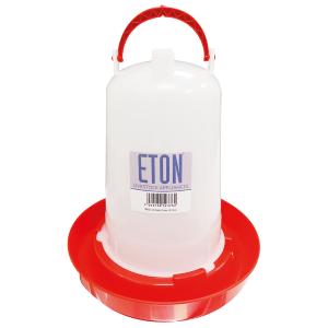 Eton 1.5ltr Drinker Red & White 
