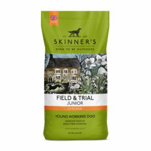 Skinners Field and Trial Junior Chicken 15kg