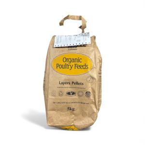 Organic Layers Pellets (5kg) 
