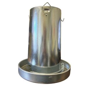 Gaun Galvanised 10kg Feeder