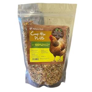 Natures Grub Coop Mix Plus 500g